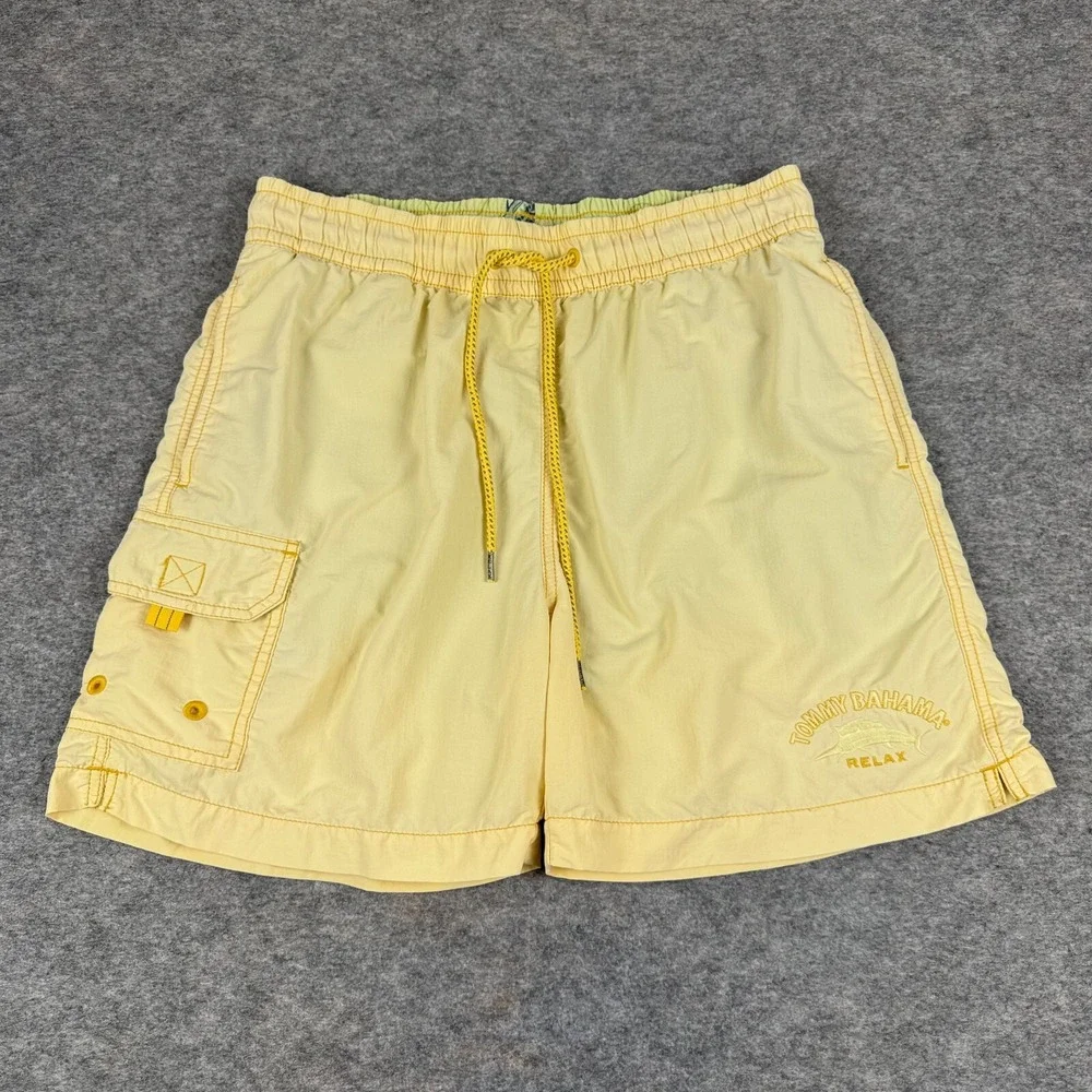 Tommy Bahama Relax Swim Trunks 5.5